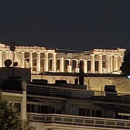 Appartement Athenslander Acropolis View Extérieur photo