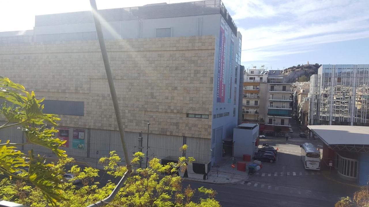 Appartement Athenslander Acropolis View Extérieur photo