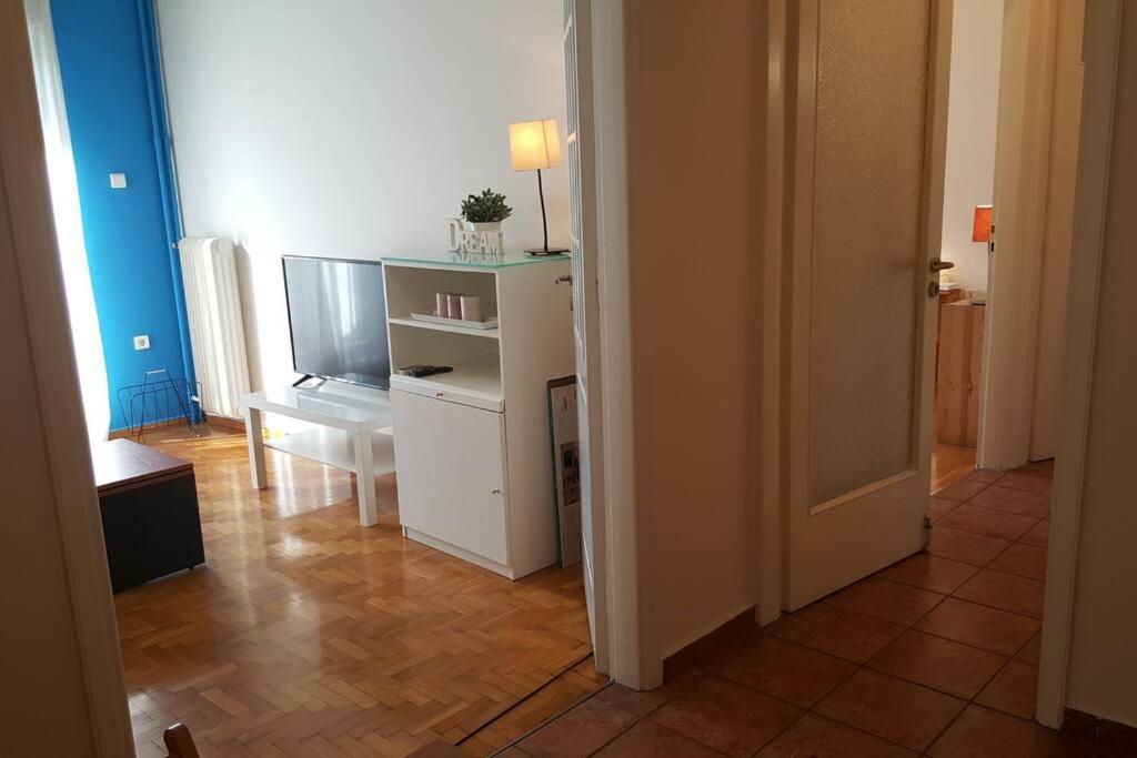 Appartement Athenslander Acropolis View Extérieur photo