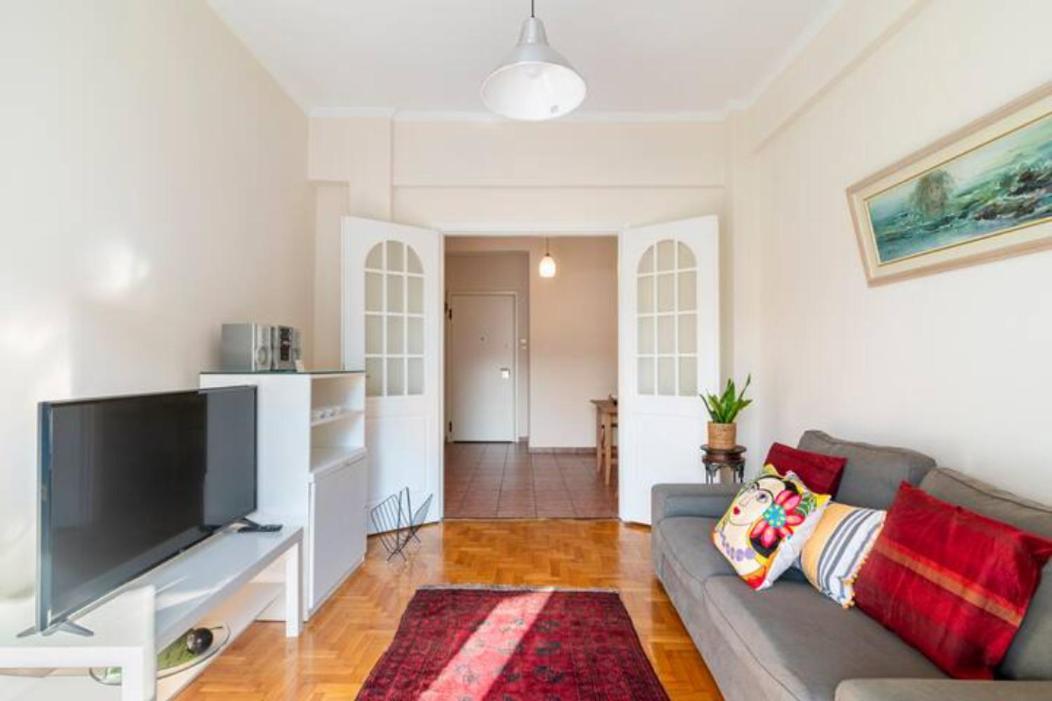 Appartement Athenslander Acropolis View Extérieur photo