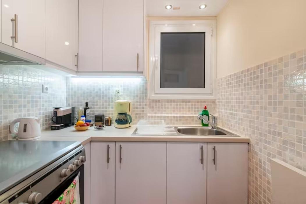 Appartement Athenslander Acropolis View Extérieur photo