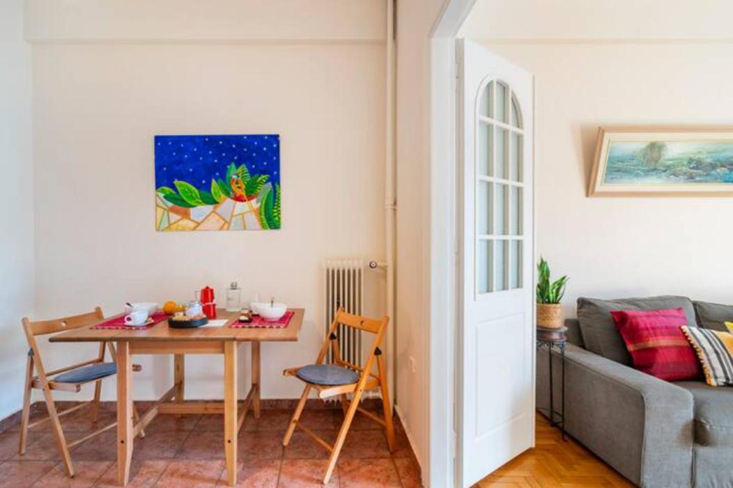 Appartement Athenslander Acropolis View Extérieur photo