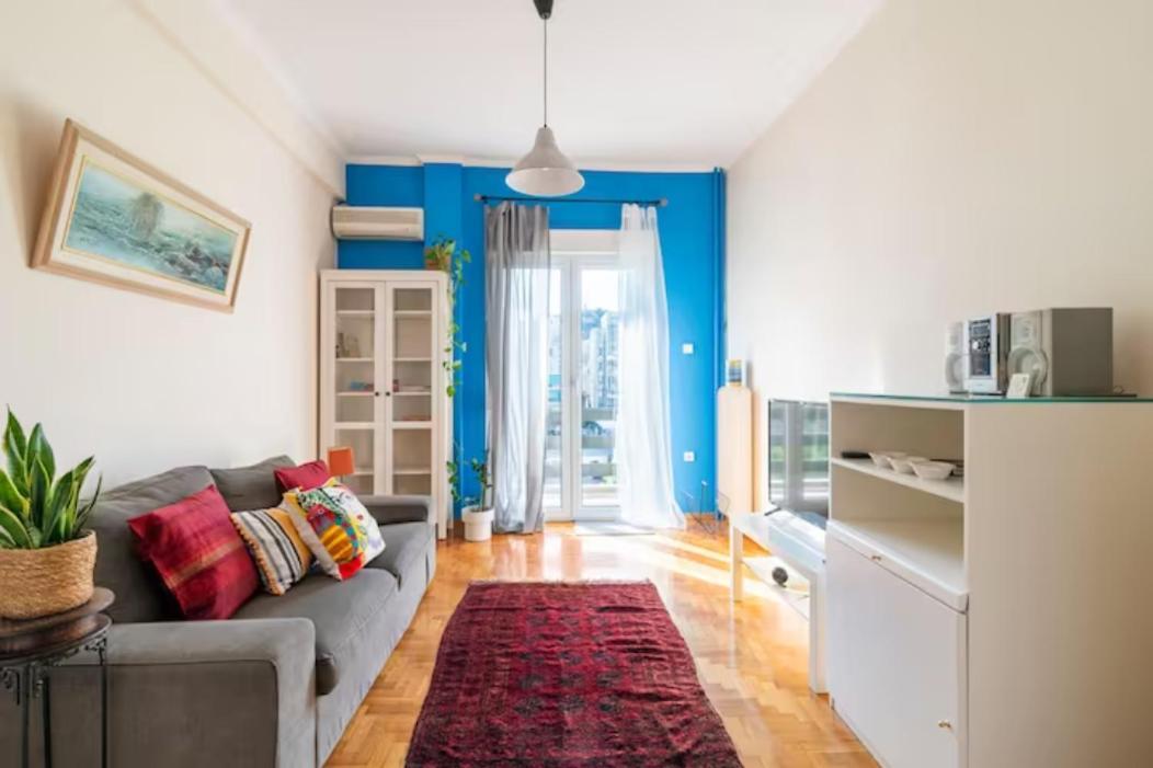 Appartement Athenslander Acropolis View Extérieur photo