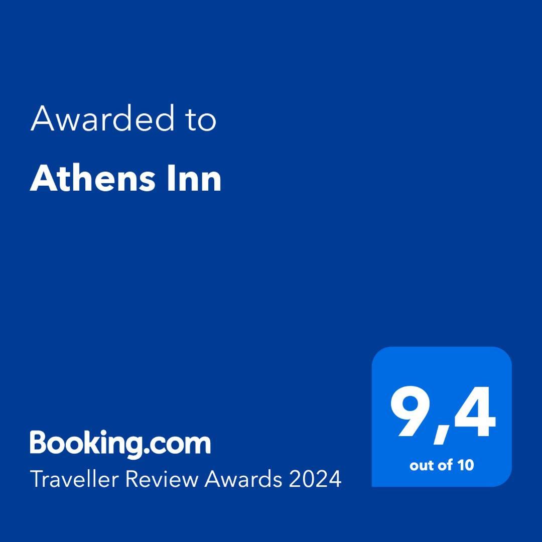 Appartement Athenslander Acropolis View Extérieur photo