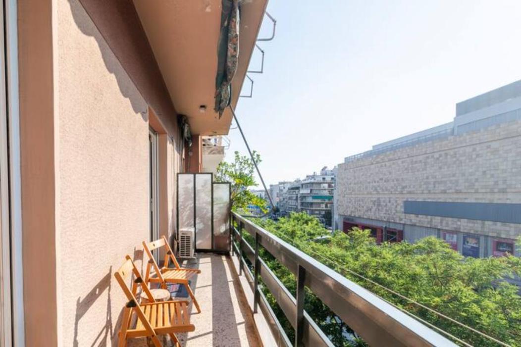 Appartement Athenslander Acropolis View Extérieur photo